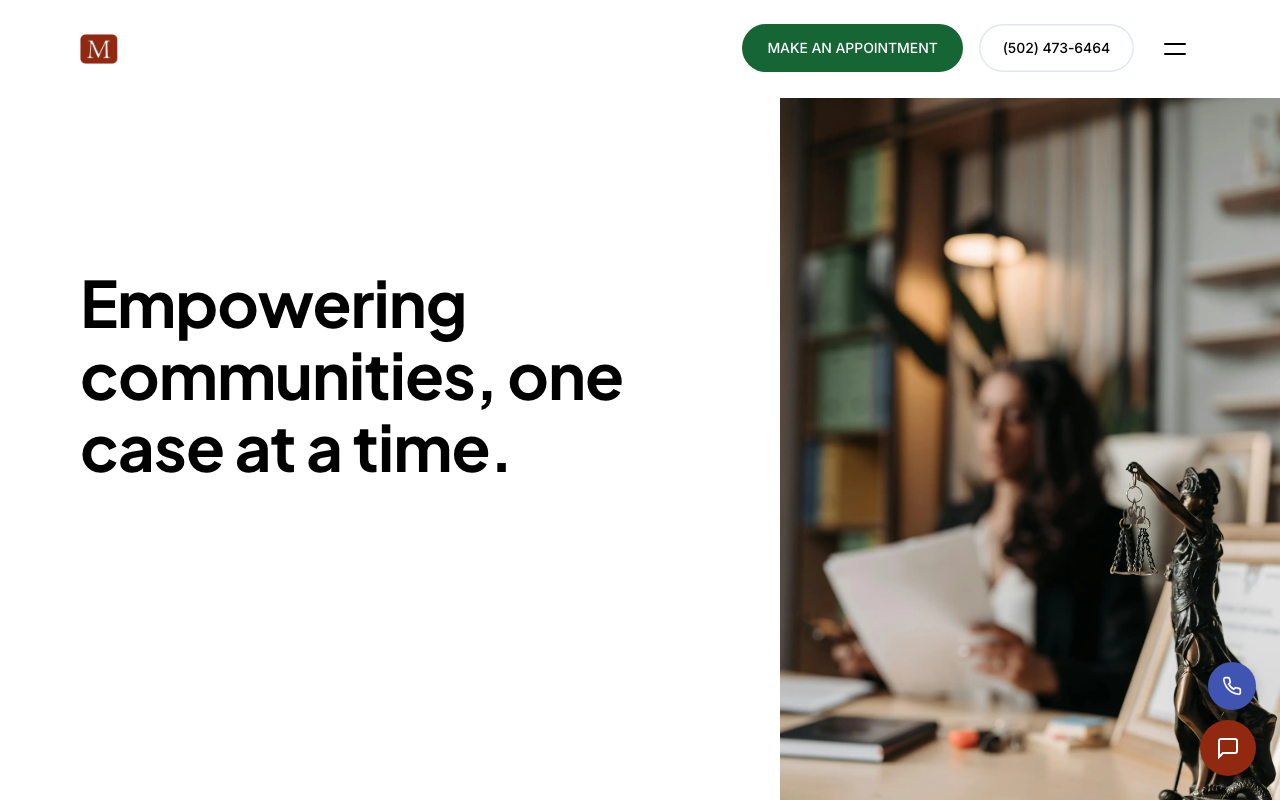 Murphy Associates live site